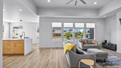 Welcome to your dream home in the highly sought-after Redlands on The Golf Club At Redlands Mesa in Colorado - for sale on GolfHomes.com, golf home, golf lot