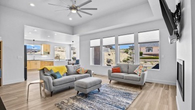 Welcome to your dream home in the highly sought-after Redlands on The Golf Club At Redlands Mesa in Colorado - for sale on GolfHomes.com, golf home, golf lot