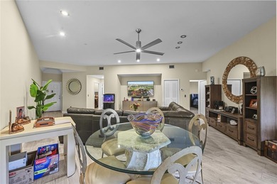 Wake up to sweeping golf course & sparkling lake views from this on Boca Pointe Country Club in Florida - for sale on GolfHomes.com, golf home, golf lot