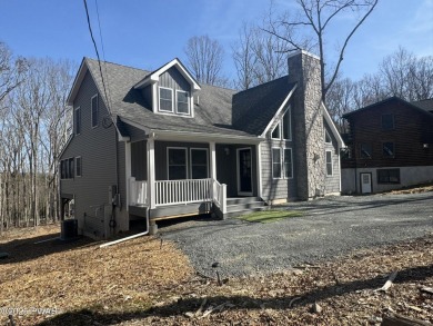 🏡 NEW CONSTRUCTION PERFECTION ON THE FAIRWAY! on The Hideout Golf in Pennsylvania - for sale on GolfHomes.com, golf home, golf lot