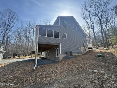 🏡 NEW CONSTRUCTION PERFECTION ON THE FAIRWAY! on The Hideout Golf in Pennsylvania - for sale on GolfHomes.com, golf home, golf lot