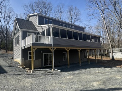 🏡 NEW CONSTRUCTION PERFECTION ON THE FAIRWAY! on The Hideout Golf in Pennsylvania - for sale on GolfHomes.com, golf home, golf lot