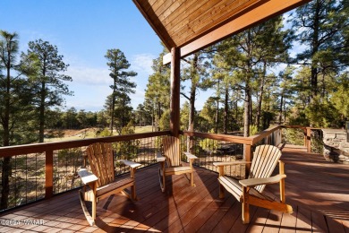 ''Lux Cabin'' with stunning fairway views & water feature on #15 on Torreon Golf Club in Arizona - for sale on GolfHomes.com, golf home, golf lot