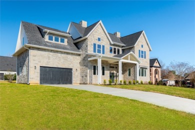 Newly Built Home in Bentwater Yacht & Country Club on Bentwater Golf Course and Country Club in Texas - for sale on GolfHomes.com, golf home, golf lot