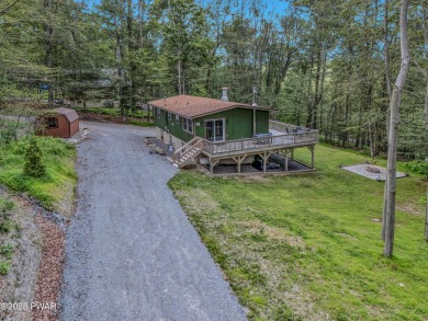 Enjoy the good life in Tanglwood Lakes at Lake Wallenpaupack on Paupack Hills Golf and Country Club in Pennsylvania - for sale on GolfHomes.com, golf home, golf lot