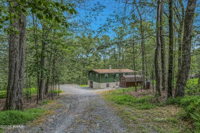 Enjoy the good life in Tanglwood Lakes at Lake Wallenpaupack on Paupack Hills Golf and Country Club in Pennsylvania - for sale on GolfHomes.com, golf home, golf lot
