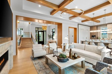 Positioned along the prestigious South Golf corridor in the on Naples Beach Hotel and Golf Club in Florida - for sale on GolfHomes.com, golf home, golf lot