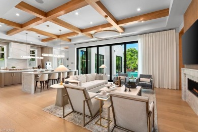 Positioned along the prestigious South Golf corridor in the on Naples Beach Hotel and Golf Club in Florida - for sale on GolfHomes.com, golf home, golf lot