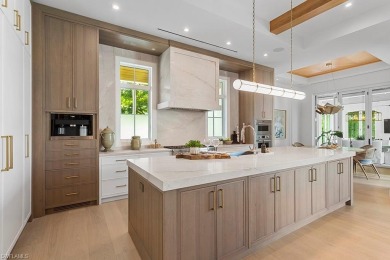 Positioned along the prestigious South Golf corridor in the on Naples Beach Hotel and Golf Club in Florida - for sale on GolfHomes.com, golf home, golf lot