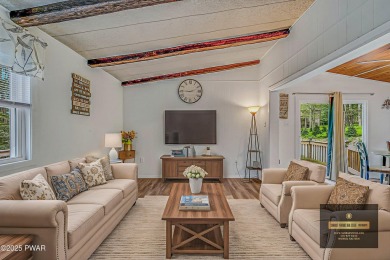 Enjoy the good life in Tanglwood Lakes at Lake Wallenpaupack on Paupack Hills Golf and Country Club in Pennsylvania - for sale on GolfHomes.com, golf home, golf lot