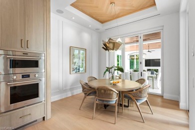 Positioned along the prestigious South Golf corridor in the on Naples Beach Hotel and Golf Club in Florida - for sale on GolfHomes.com, golf home, golf lot