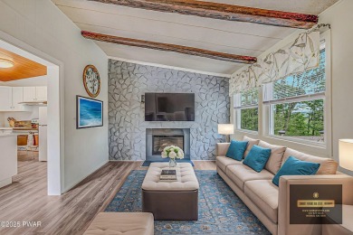 Enjoy the good life in Tanglwood Lakes at Lake Wallenpaupack on Paupack Hills Golf and Country Club in Pennsylvania - for sale on GolfHomes.com, golf home, golf lot