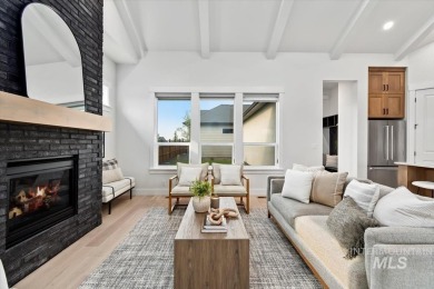 Introducing The Birch by Tresidio Homes -- where modern luxury on Falcon Crest Golf Club in Idaho - for sale on GolfHomes.com, golf home, golf lot