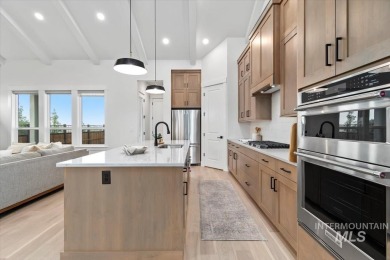 Introducing The Birch by Tresidio Homes -- where modern luxury on Falcon Crest Golf Club in Idaho - for sale on GolfHomes.com, golf home, golf lot
