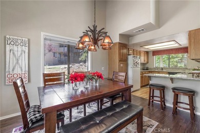 Walk-to-Slope & Golf Course View End-Unit at Bear Meadows. Rare on  in California - for sale on GolfHomes.com, golf home, golf lot