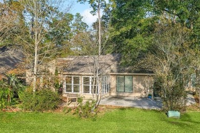 Welcome to your retreat in Beau Chene Country Club! This on Beau Chene Country Club in Louisiana - for sale on GolfHomes.com, golf home, golf lot