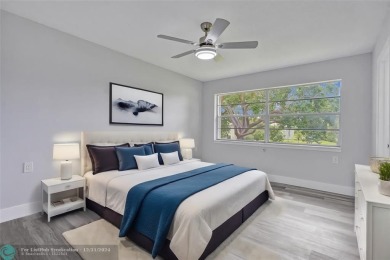 Hi, I'm your dream 2 bed/2 bath newly renovated condo, and on Wynmoor Golf Course in Florida - for sale on GolfHomes.com, golf home, golf lot