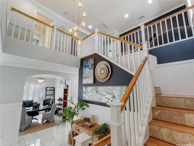 Positioned on a prime corner lot in the highly desirable Ocean on Hoakalei Country Club At Ocean Pointe in Hawaii - for sale on GolfHomes.com, golf home, golf lot