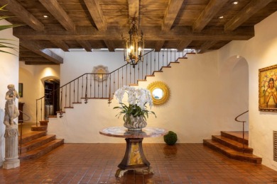 Early California Spanish Style Estate, Perfected for Modern on Poppy Hills Golf Course in California - for sale on GolfHomes.com, golf home, golf lot