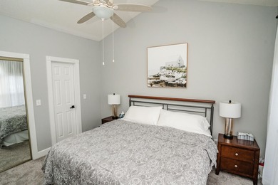 Wake up to beautiful golf course views of Myrtlewood Golf Club on  in South Carolina - for sale on GolfHomes.com, golf home, golf lot