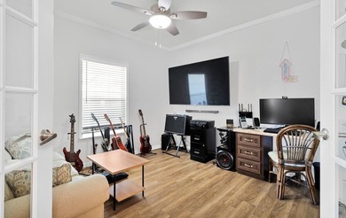 Wow! A custom 1404 sqft canal home close to the main pool! Built on Barefoot Bay Golf Course in Florida - for sale on GolfHomes.com, golf home, golf lot