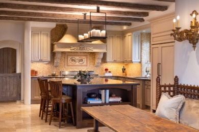 Early California Spanish Style Estate, Perfected for Modern on Poppy Hills Golf Course in California - for sale on GolfHomes.com, golf home, golf lot