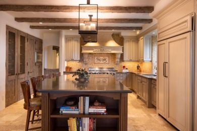 Early California Spanish Style Estate, Perfected for Modern on Poppy Hills Golf Course in California - for sale on GolfHomes.com, golf home, golf lot