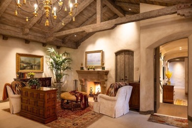 Early California Spanish Style Estate, Perfected for Modern on Poppy Hills Golf Course in California - for sale on GolfHomes.com, golf home, golf lot