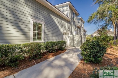 Unparalleled custom finishes, spacious rooms and an open concept on Savannah Quarters Country Club in Georgia - for sale on GolfHomes.com, golf home, golf lot