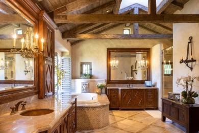 Early California Spanish Style Estate, Perfected for Modern on Poppy Hills Golf Course in California - for sale on GolfHomes.com, golf home, golf lot