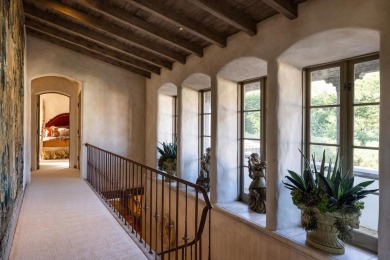 Early California Spanish Style Estate, Perfected for Modern on Poppy Hills Golf Course in California - for sale on GolfHomes.com, golf home, golf lot