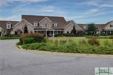 Unparalleled custom finishes, spacious rooms and an open concept on Savannah Quarters Country Club in Georgia - for sale on GolfHomes.com, golf home, golf lot