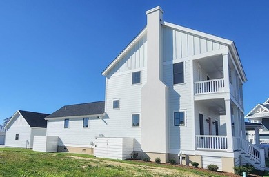 NEW CONSTRUCTION in Bay Creek Golf Resort, Cape Charles! New on Bay Creek Golf Club in Virginia - for sale on GolfHomes.com, golf home, golf lot