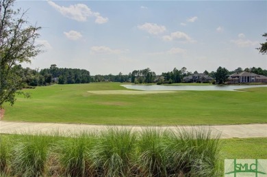 Unparalleled custom finishes, spacious rooms and an open concept on Savannah Quarters Country Club in Georgia - for sale on GolfHomes.com, golf home, golf lot