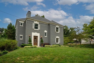 2100 sqft. 2 story home with upper and lower heating and cooling on Hyde Park Golf and Country Club in Ohio - for sale on GolfHomes.com, golf home, golf lot