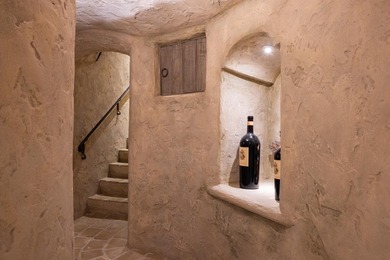 Early California Spanish Style Estate, Perfected for Modern on Poppy Hills Golf Course in California - for sale on GolfHomes.com, golf home, golf lot