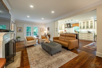 2100 sqft. 2 story home with upper and lower heating and cooling on Hyde Park Golf and Country Club in Ohio - for sale on GolfHomes.com, golf home, golf lot