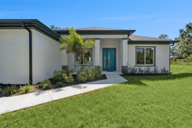 Where Luxury Meets Comfort -- Your Dream Home Awaits on a Full on Wedgefield Golf Club in Florida - for sale on GolfHomes.com, golf home, golf lot