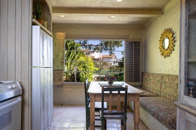 Early California Spanish Style Estate, Perfected for Modern on Poppy Hills Golf Course in California - for sale on GolfHomes.com, golf home, golf lot