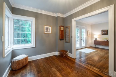 2100 sqft. 2 story home with upper and lower heating and cooling on Hyde Park Golf and Country Club in Ohio - for sale on GolfHomes.com, golf home, golf lot