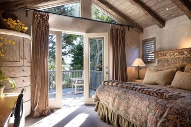 Early California Spanish Style Estate, Perfected for Modern on Poppy Hills Golf Course in California - for sale on GolfHomes.com, golf home, golf lot