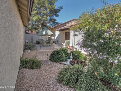 Discover this gem in the heart of Ahwatukee's premier 55+ active on Ahwatukee Country Club in Arizona - for sale on GolfHomes.com, golf home, golf lot