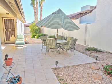 Discover this gem in the heart of Ahwatukee's premier 55+ active on Ahwatukee Country Club in Arizona - for sale on GolfHomes.com, golf home, golf lot
