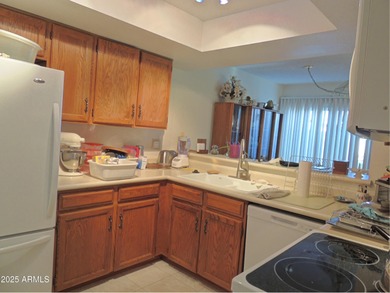 Discover this gem in the heart of Ahwatukee's premier 55+ active on Ahwatukee Country Club in Arizona - for sale on GolfHomes.com, golf home, golf lot