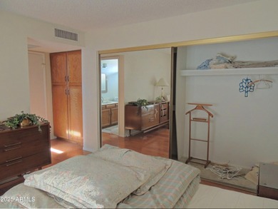 Discover this gem in the heart of Ahwatukee's premier 55+ active on Ahwatukee Country Club in Arizona - for sale on GolfHomes.com, golf home, golf lot