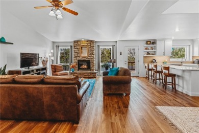 Stunning home located in the Deep Powder Subdivision w/luxury on Lake Hills Golf Course in Montana - for sale on GolfHomes.com, golf home, golf lot