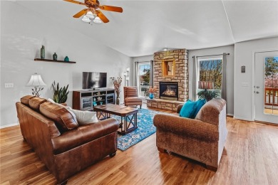 Stunning home located in the Deep Powder Subdivision w/luxury on Lake Hills Golf Course in Montana - for sale on GolfHomes.com, golf home, golf lot