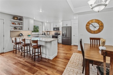 Stunning home located in the Deep Powder Subdivision w/luxury on Lake Hills Golf Course in Montana - for sale on GolfHomes.com, golf home, golf lot