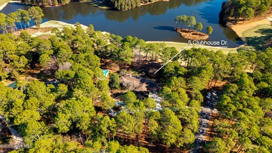 Perfectly positioned along the 18th hole of the Country Club of on Country Club of North Carolina in North Carolina - for sale on GolfHomes.com, golf home, golf lot