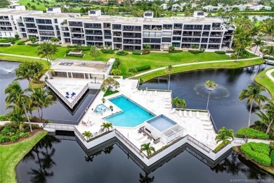 Enjoy breathtaking inlet views where two rivers merge with the on Sailfish Point Golf Club, Inc. in Florida - for sale on GolfHomes.com, golf home, golf lot